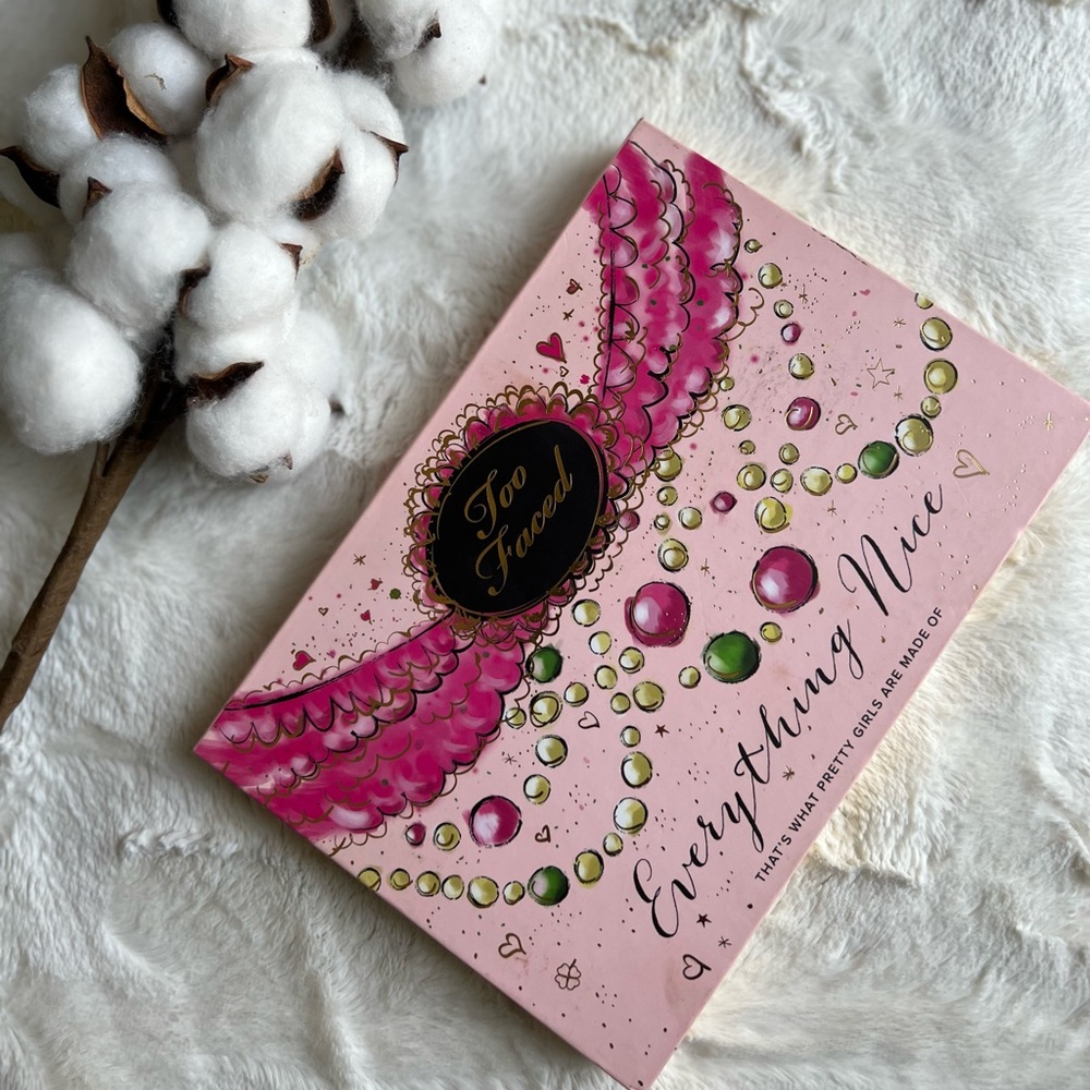 Collectors item TOO FACED holiday full face palette - Picture 2 of 6